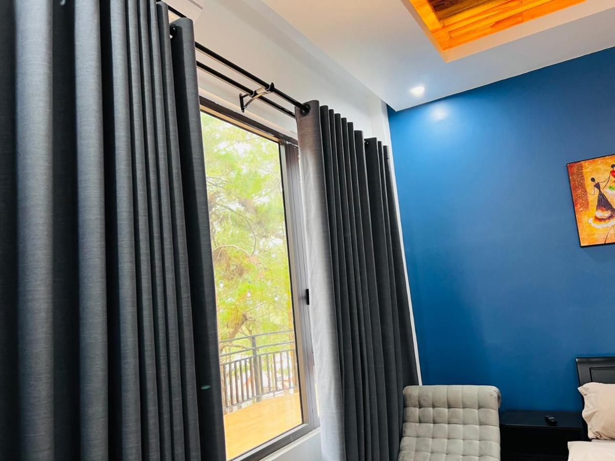 Eva Mang Den Homestay Kon Von Kla Bagian luar foto