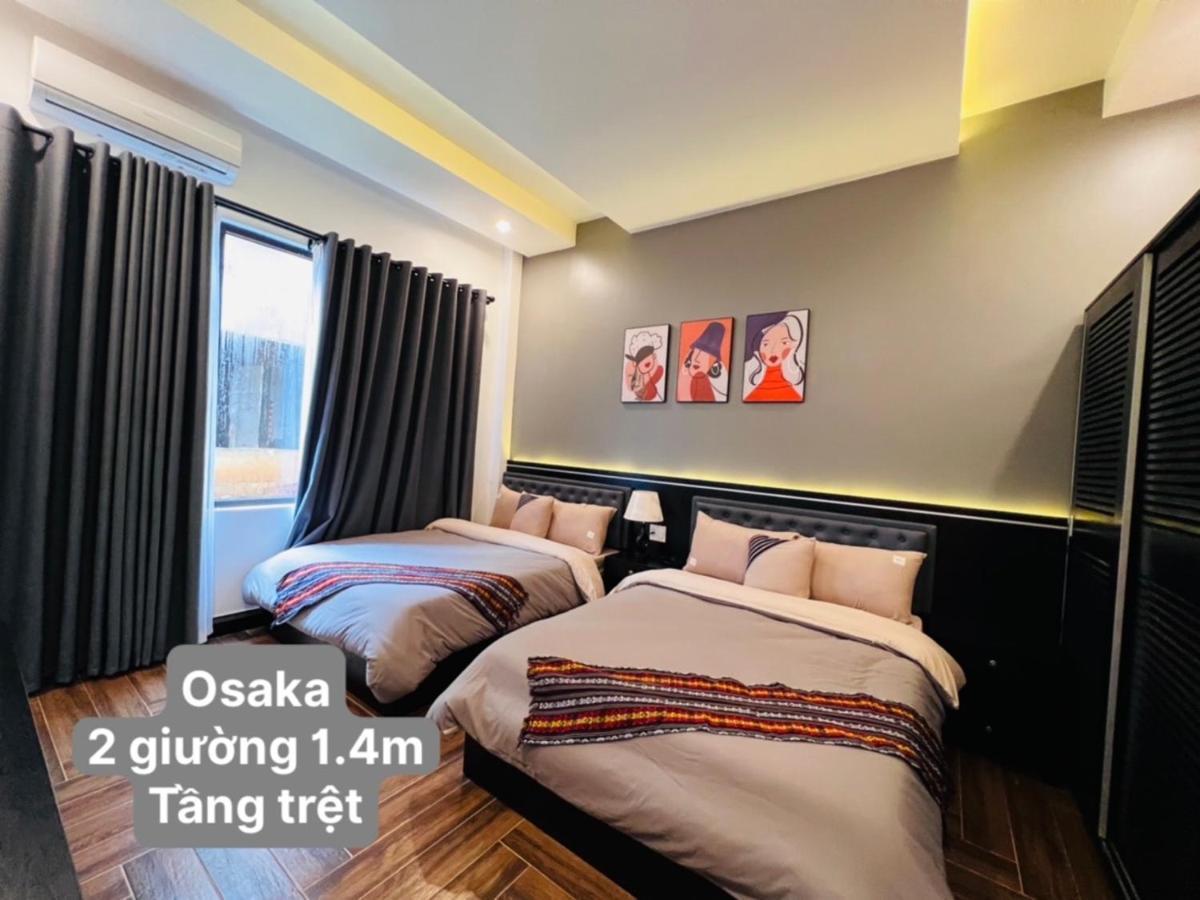 Eva Mang Den Homestay Kon Von Kla Bagian luar foto