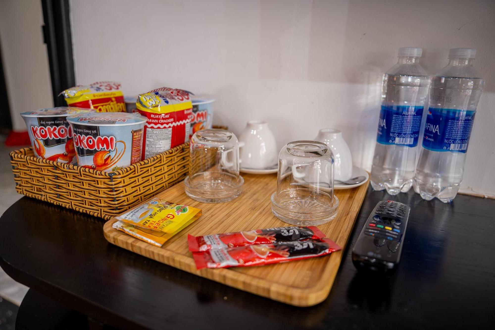Eva Mang Den Homestay Kon Von Kla Bagian luar foto