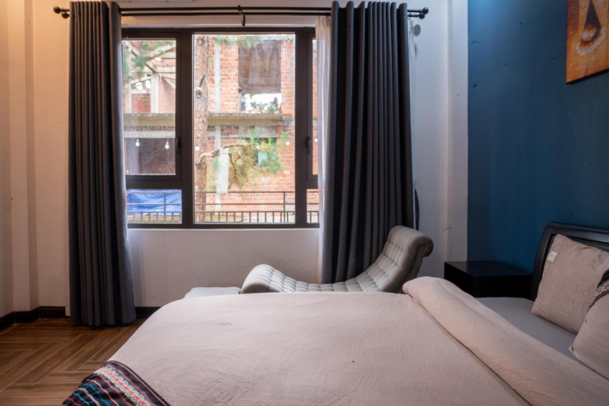 Eva Mang Den Homestay Kon Von Kla Bagian luar foto