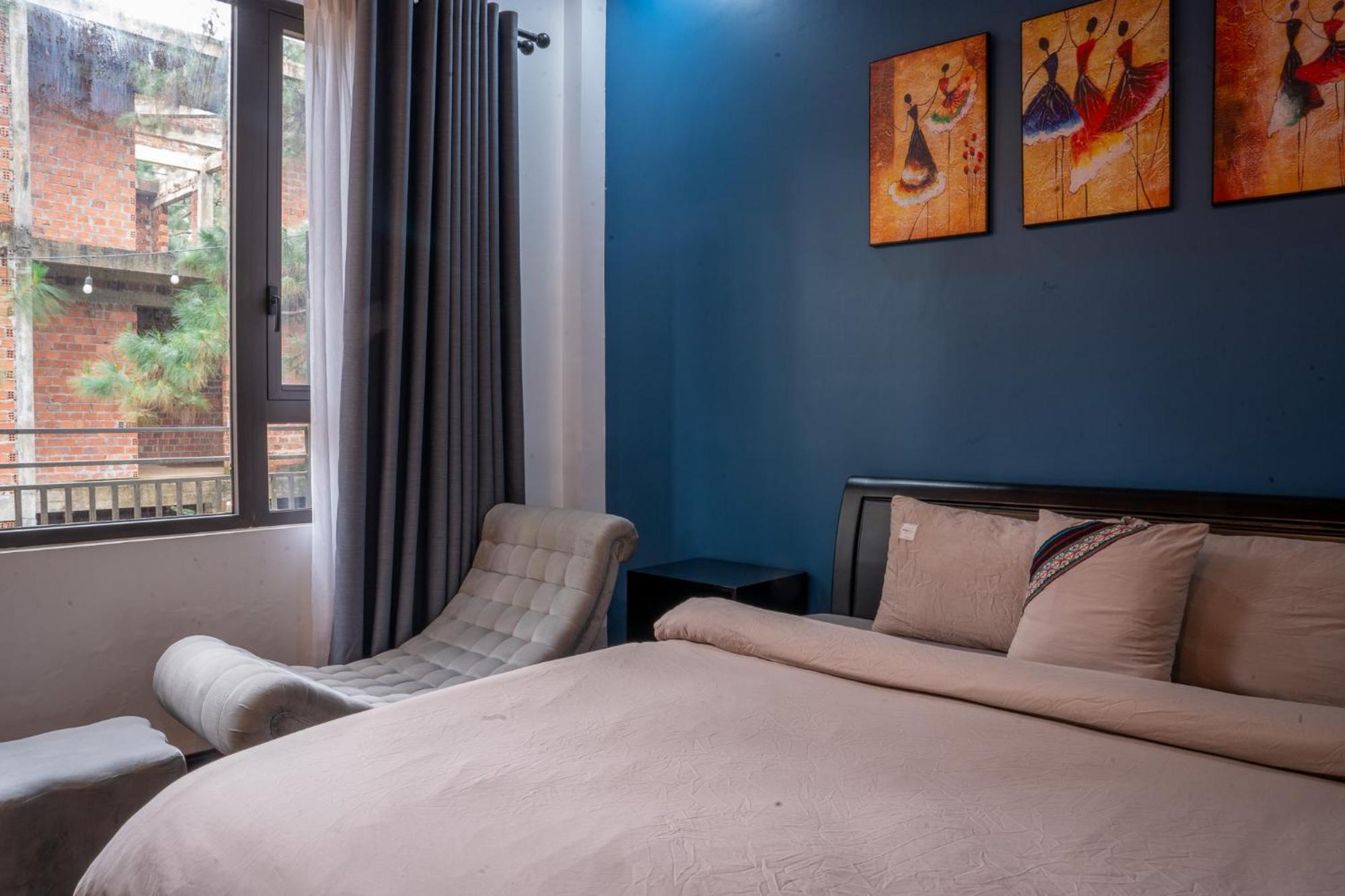 Eva Mang Den Homestay Kon Von Kla Bagian luar foto