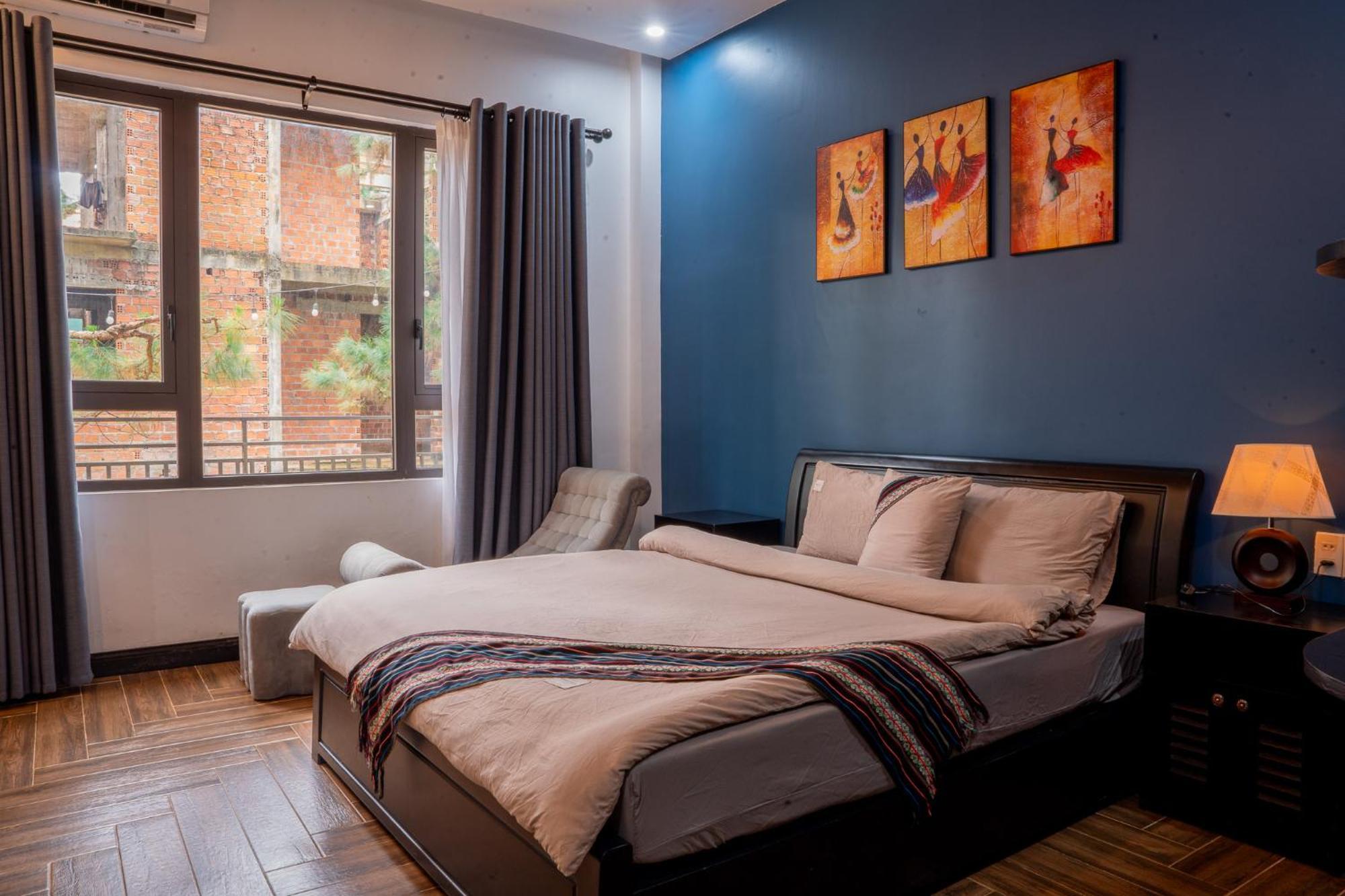 Eva Mang Den Homestay Kon Von Kla Bagian luar foto