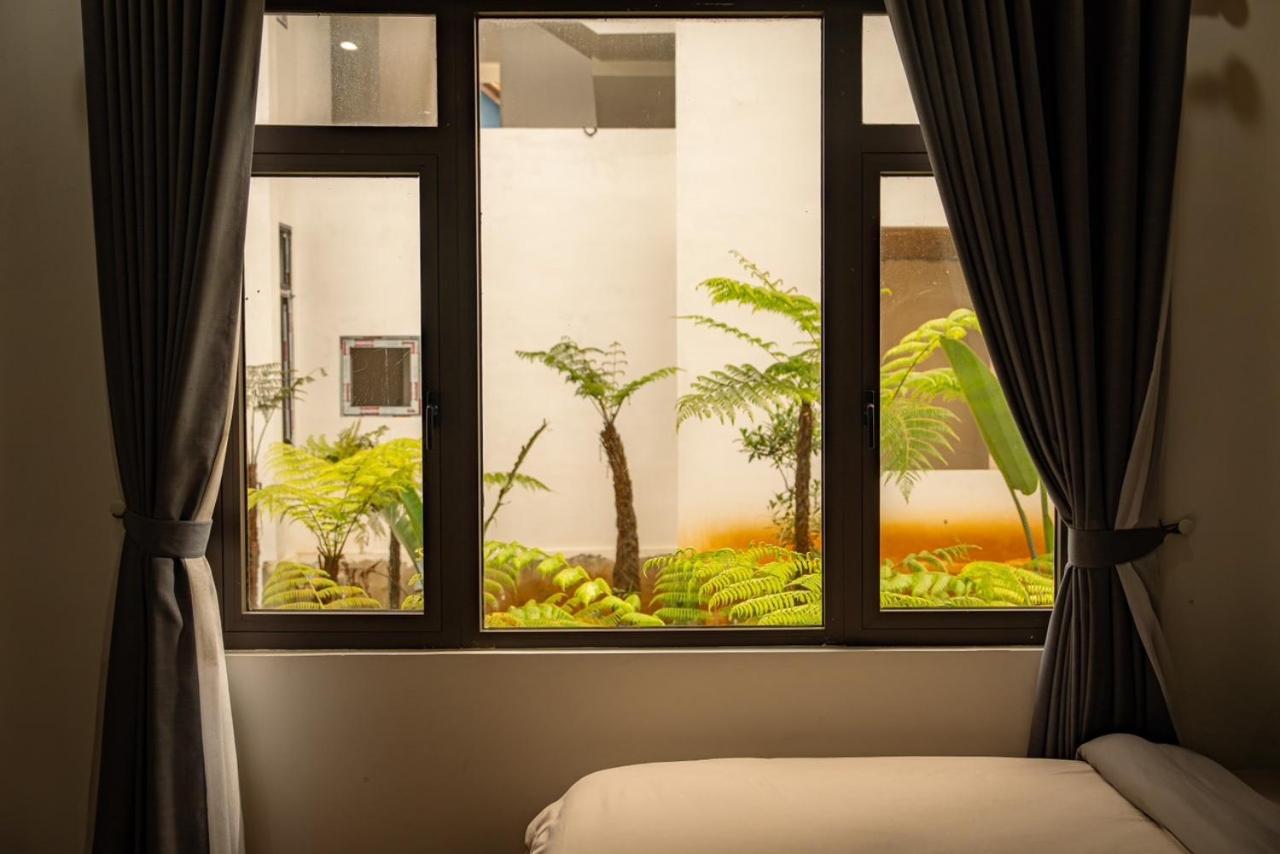 Eva Mang Den Homestay Kon Von Kla Bagian luar foto